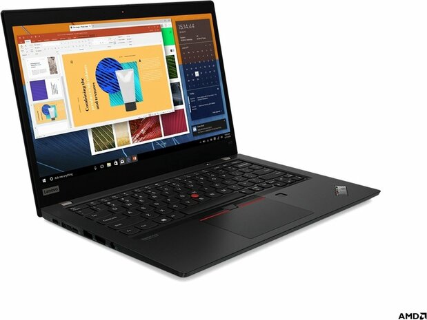 Lenovo Thinkpad X13 - 13.3inch - AMD&reg; Ryzen&trade; 3 PRO 4450U - 8GB - 256GB SSD - Windows 11 Pro - UK