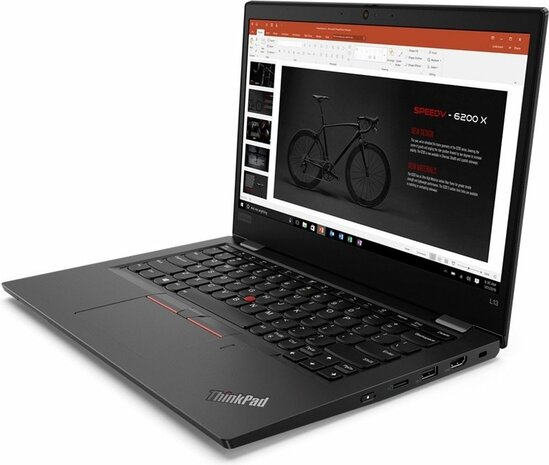 Lenovo Thinkpad L13 - 13.3 inch Laptop - Intel Core i5-10310U - 8GB - 256GB SSD - Windows 11 Pro