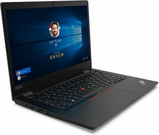 Lenovo Thinkpad L13 - 13.3 inch Laptop - Intel Core i5-10310U - 8GB - 256GB SSD - Windows 11 Pro