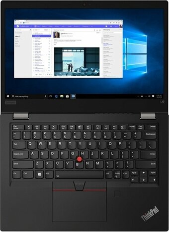 Lenovo Thinkpad L13 - 13.3 inch Laptop - Intel Core i5-10310U - 8GB - 256GB SSD - Windows 11 Pro