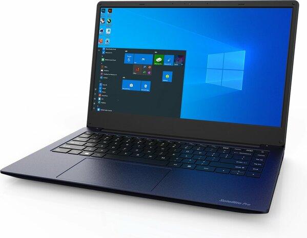 Dynabook Satellite Pro C40 - 14 inch Laptop - Intel 5205 - 8GB - 128GB m.2 SSD - Windows 11 Pro - UK