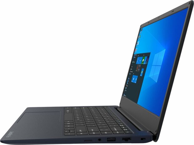 Dynabook Satellite Pro C40 - 14 inch Laptop - Intel 5205 - 8GB - 128GB m.2 SSD - Windows 11 Pro - UK