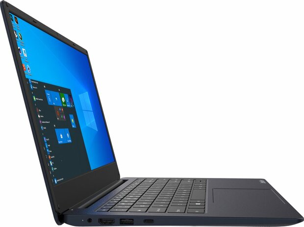 Dynabook Satellite Pro C40 - 14 inch Laptop - Intel 5205 - 8GB - 128GB m.2 SSD - Windows 11 Pro - UK