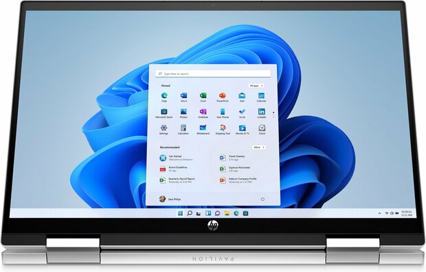 HP Pavilion x360 Convertible - 14inch IPS TOUCH - Intel&reg; Core&trade; i3-1125G4 - 8GB - 256GB NVMe SSD - Windows 11