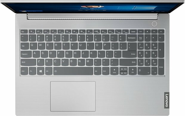 Lenovo ThinkBook 15 G2 ITL (20VE011NMH) - 15.6 inch - Intel Core i5-1135G7 - 8GB - 256GB SSD - WIN11 Pro