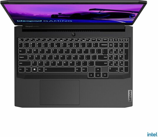 Lenovo IdeaPad Gaming 3 15ACH6 - 15.6inch FHD IPS - AMD&reg; Ryzen&trade; 5-5500H - 8GB DDR4 - 512GB SSD - NVIDIA GeForce RTX2050 4GB - W11