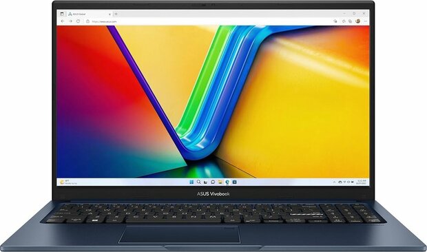 Asus Vivobook X1504ZA - 15.6&#039;&#039; FHD IPS - Intel&reg; Core&trade; i3-1215U - 8GB - 256GB SSD - Windows 11 Pro
