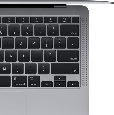 Apple MacBook Air 2020 M1, 8GB ram, 7-core GPU, 256GB ssd (Qwerty) Spacegrijs