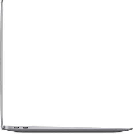Apple MacBook Air 2020 M1, 8GB ram, 7-core GPU, 256GB ssd (Qwerty) Spacegrijs