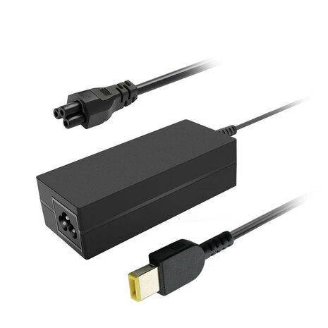 Lenovo Replacement lader - 90watt - Gele platte plug