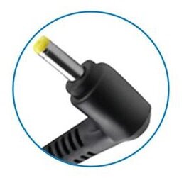 Lenovo Replacement lader - 45watt - Kleine ronde plug