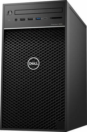 Dell Precision 3630 MT Workstation - Intel&reg; Core&trade; i5-9500 - 16GB - 1000GB SSD - Windows 11 Professional