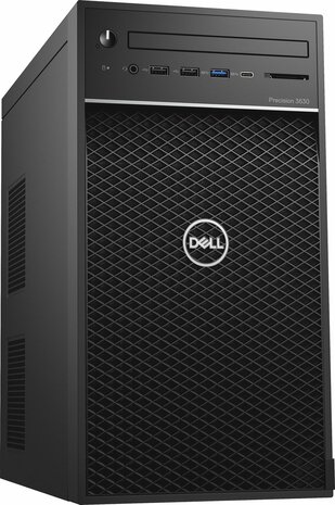 Dell Precision 3630 MT Workstation - Intel&reg; Core&trade; i5-9500 - 16GB - 1000GB SSD - Windows 11 Professional