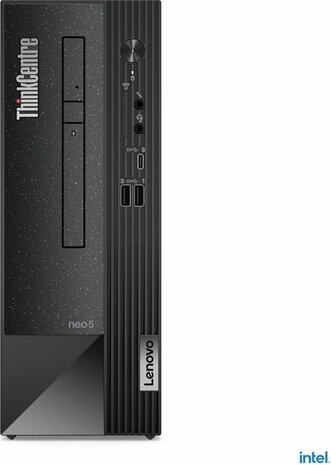 Lenovo ThinkCentre Neo 50s - Intel&reg; Core&trade; i5-12400 - 8GB - 256GB SSD - Windows 11 Pro - 36mnd