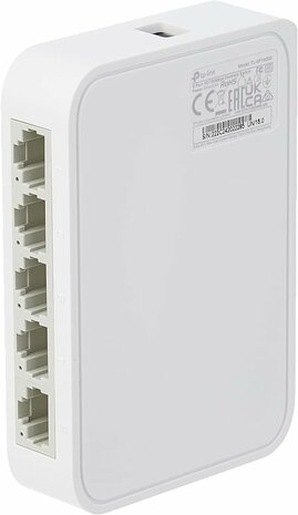 TP-LINK TL-SF1005D netwerk switch - Fast Ethernet - 5 Poorts