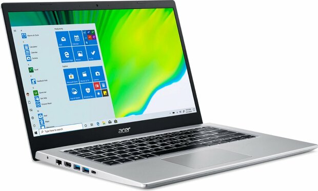 Acer Aspire 5 A514-54-356A - 14inch FHD IPS - Intel&reg; Core&trade; i3-1115G4 - 8GB - 256GB m.2 SSD - W11 Home - BKeus/24mnd