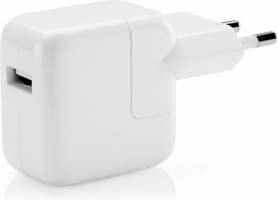Apple USB-lichtnetadapter van 12W (MGN03ZM/A)