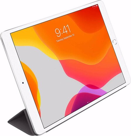 Apple Smart Cover iPad (2019) en iPad Air 10.5 - Zwart