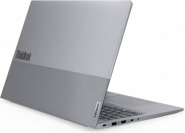 Lenovo Thinkbook 16 G6 IRL - 16.0 inch 1200P IPS - Intel&reg; Core&trade; i5-1335U - 16GB DDR5 - 512GB nVME SSD - W11Pro - 3 jaar garantie