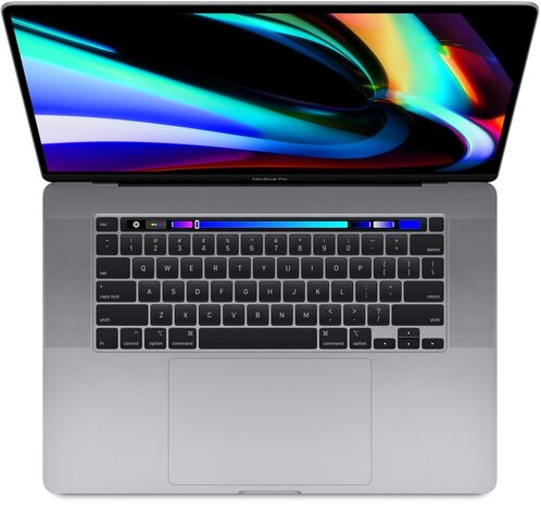 Apple MacBook Pro A2141 (2019) 16&quot; - Intel&reg; Core&trade; i9 - 16GB - 1TB SSD - Radeon Pro 5500M - AZERTY/FR