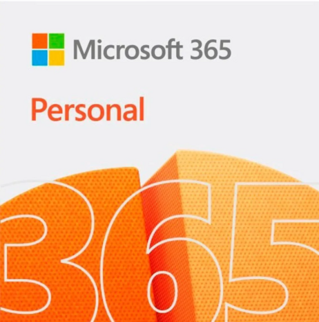 Microsoft 365 Personal - Office voor 1 gebruiker - 1 jaar abonnement