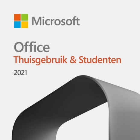 Microsoft Office voor Thuisgebruik en Studenten 2021 (1PC)