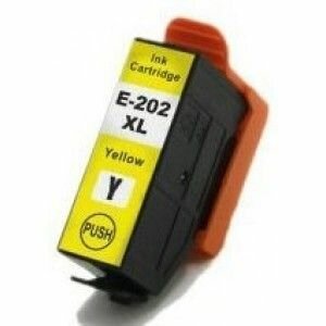 202XL Yellow (geel) voor Epson 