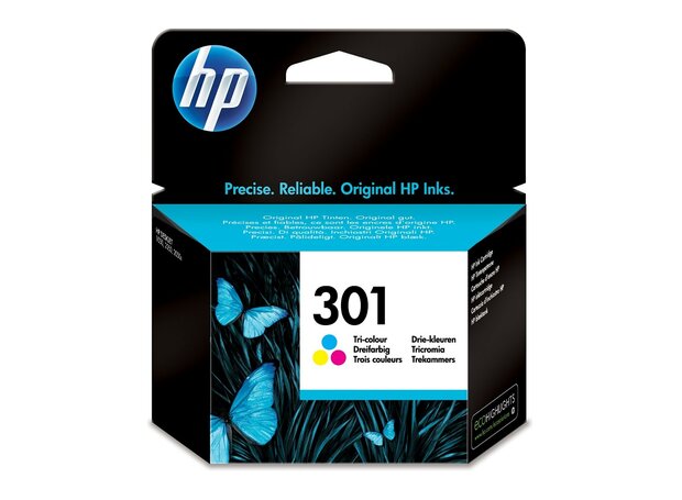 HP 301 Kleur Origineel