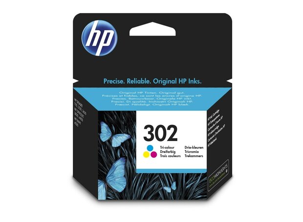 HP 302 Kleur Origineel