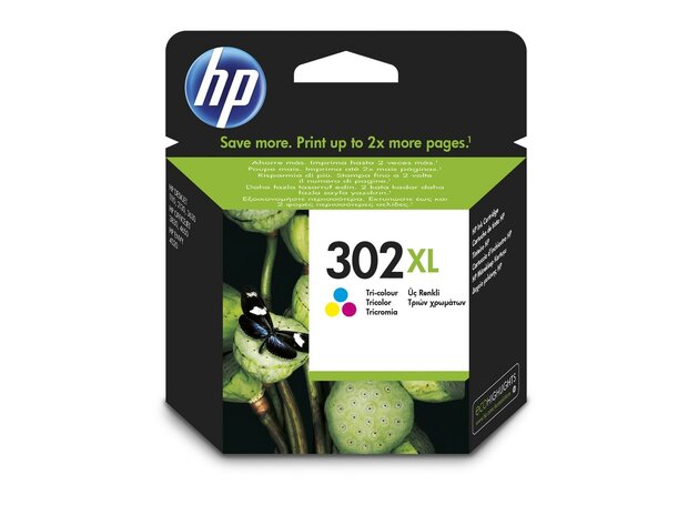 HP 302XL Kleur Origineel