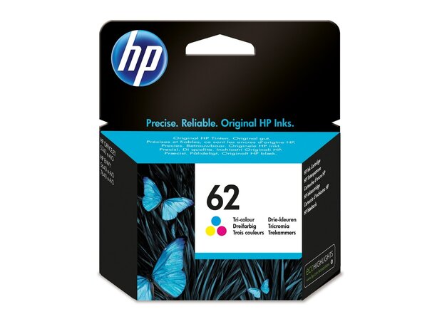 HP 62 Kleur Origineel