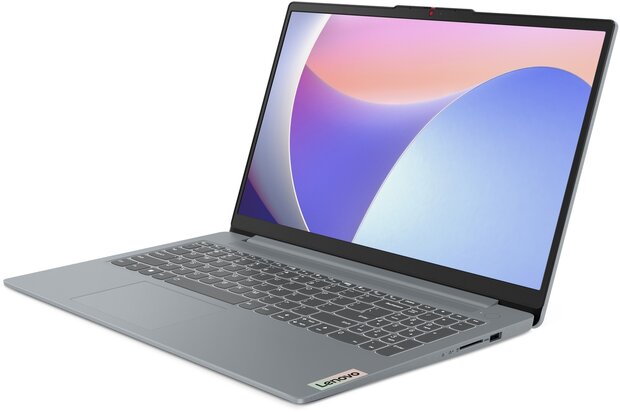 Lenovo IdeaPad Slim 3 15IAH8 - 15.6inch FHD IPS - Intel&reg; Core&shy;&trade; i5-12450H - 8GB - 512GB m.2 SSD - W11 Pro - 3 jaar garantie