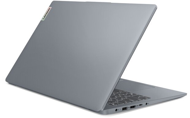 Lenovo IdeaPad Slim 3 15IAH8 - 15.6inch FHD IPS - Intel&reg; Core&shy;&trade; i5-12450H - 8GB - 512GB m.2 SSD - W11 Pro - 3 jaar garantie