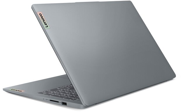 Lenovo IdeaPad Slim 3 15IAH8 - 15.6inch FHD IPS - Intel&reg; Core&shy;&trade; i5-12450H - 8GB - 512GB m.2 SSD - W11 Pro - 3 jaar garantie