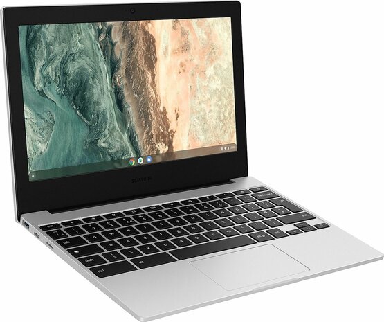 Samsung Galaxy Chromebook XE315XDA - 11.6inch - 4GB ram - 32GB eMMC SSD - Chrome OS - BKeus