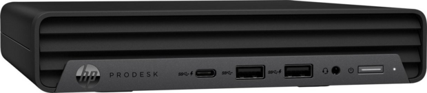 HP ProDesk 600 G6 Mini PC - Intel&reg; Core&trade; i5-10500T - 8GB - 256 GB SSD - Windows 11 Pro - B keus 12 mnd.