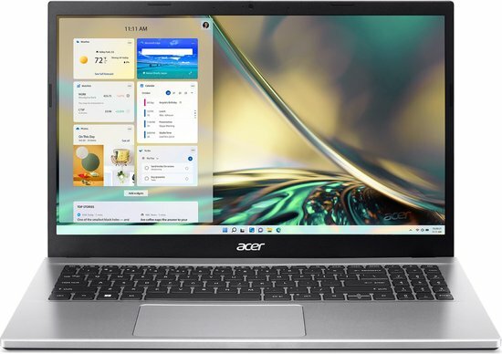 Acer Aspire 3 - 15.6inch Full HD - Intel&reg; Core&trade; i5-1235U - 16GB DDR4 - 512GB m.2 SSD -  Windows 11 Pro