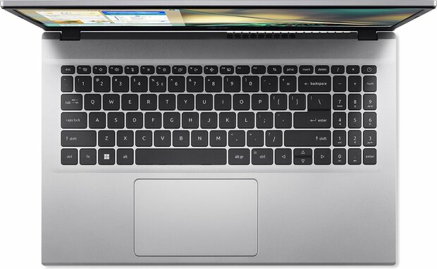 Acer Aspire 3 - 15.6inch Full HD - Intel&reg; Core&trade; i5-1235U - 16GB DDR4 - 512GB m.2 SSD -  Windows 11 Pro