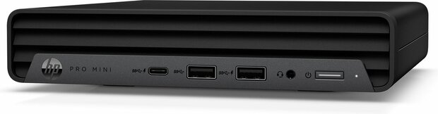 HP Pro Mini 400 G9 - Intel&reg; Core&trade; i5-12500T Processor - 8GB - 256GB SSD - Windows 11 Pro