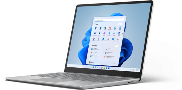 Microsoft Surface Laptop Go 2 - 12.4inch TOUCH - Intel&reg; Core&trade; Core i5  - 128GB SSD - Windows 11 Home