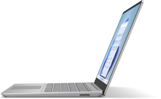 Microsoft Surface Laptop Go 2 - 12.4inch TOUCH - Intel&reg; Core&trade; Core i5  - 128GB SSD - Windows 11 Home