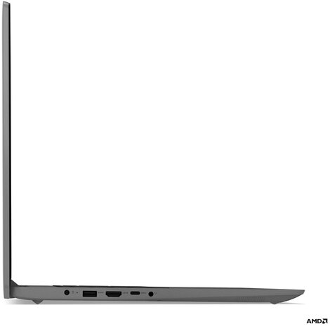 Lenovo IdeaPad 3 17ALC6 - 17.3inch HD - AMD&reg; Ryzen&trade; 5-5500U - 8GB - 512GB m.2 PCIe SSD - Windows 11 Home - Franse uitvoering