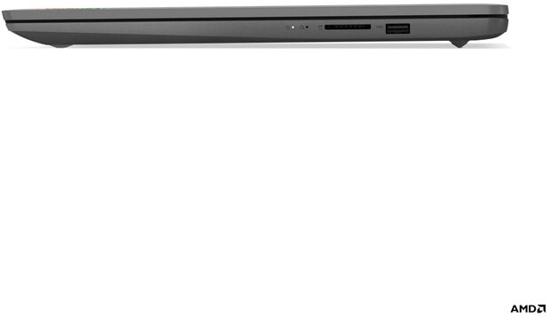 Lenovo IdeaPad 3 17ALC6 - 17.3inch HD - AMD&reg; Ryzen&trade; 5-5500U - 8GB - 512GB m.2 PCIe SSD - Windows 11 Home - Franse uitvoering