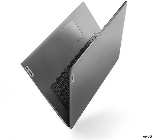 Lenovo IdeaPad 3 17ALC6 - 17.3inch HD - AMD&reg; Ryzen&trade; 5-5500U - 8GB - 512GB m.2 PCIe SSD - Windows 11 Home - Franse uitvoering