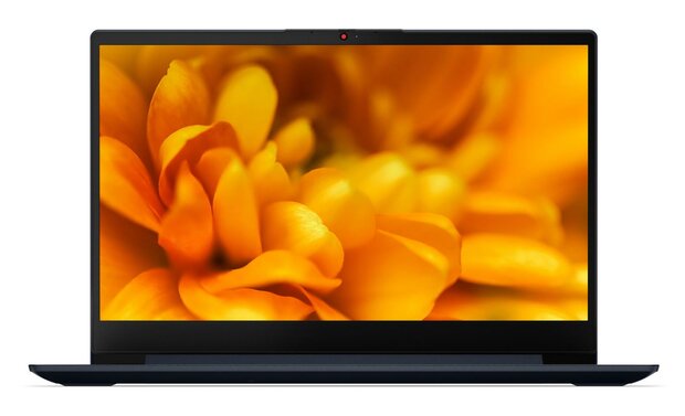 Lenovo IdeaPad 3 17ALC6 - 17.3inch HD - AMD&reg; Ryzen&trade; 7-5700U - 12GB - 512GB m.2 PCIe SSD - Windows 11 Home - Franse uitvoering