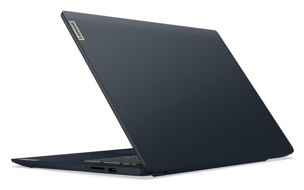 Lenovo IdeaPad 3 17ALC6 - 17.3inch HD - AMD&reg; Ryzen&trade; 7-5700U - 12GB - 512GB m.2 PCIe SSD - Windows 11 Home - Franse uitvoering