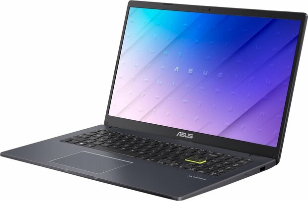 Asus E510MA-BR610 15.6 HD / Celeron N4020 / 4GB / 256GB M.2 SSD / Windows 11 Pro / BKeus overjarig