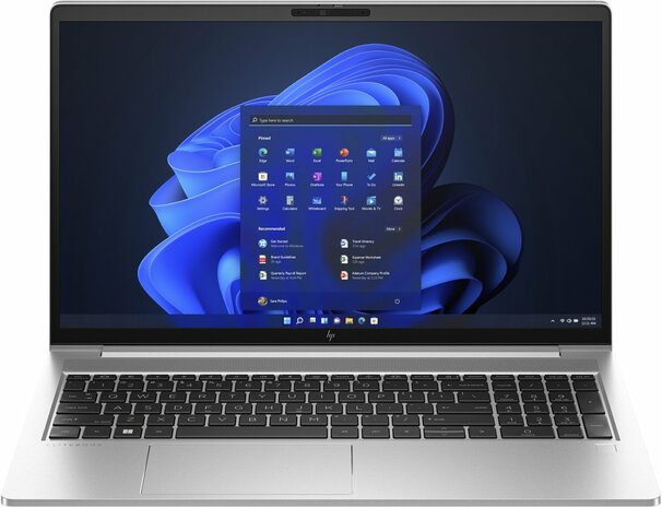 HP EliteBook 650 G10 - Zakelijke Laptop - 15.6 FHD IPS - Intel&reg; Core&trade; i5-1335U - 16GB - 256GB SSD - W11Pro - LTE - Keyboard verlichting