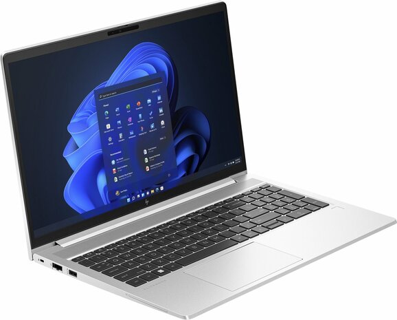 HP EliteBook 650 G10 - Zakelijke Laptop - 15.6 FHD IPS - Intel&reg; Core&trade; i5-1335U - 16GB - 256GB SSD - W11Pro - LTE - Keyboard verlichting