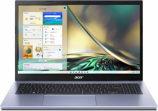 Acer Aspire 3 A315 - 15.6inch FHD IPS - Intel&reg; Core&trade; i3-1215U - 8GB - 256GB SSD - Windows 11